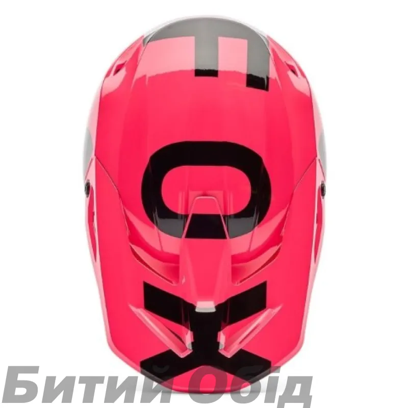 Шлем FOX V1 Helmet - SHIELD [Pink]