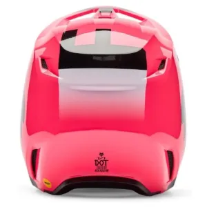 Шлем FOX V1 Helmet - SHIELD [Pink]