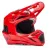 Шлем FOX V3 RS Helmet - FRACTURE [Flo Red], XL
