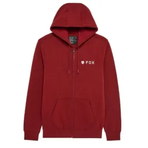 Толстовка FOX ZIP Hoodie - ABSOLUTE [Rust]