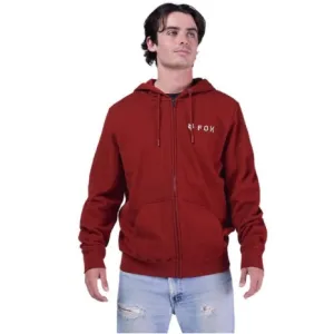 Толстовка FOX ZIP Hoodie - ABSOLUTE [Rust]