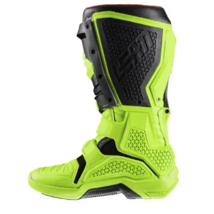 Мотоботы LEATT 5.5 FlexLock Boot [Lime Green]