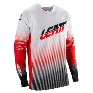 Джерси LEATT Moto 4.5 X-Flow Jersey [Red]