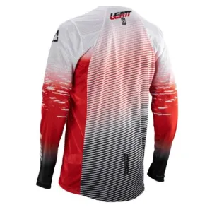 Джерси LEATT Moto 4.5 X-Flow Jersey [Red]