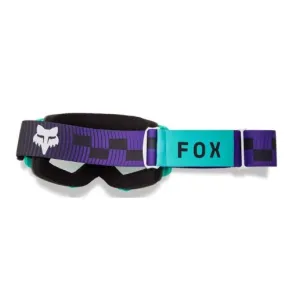 Очки FOX MAIN Goggle - COLLECT, Clear Lens