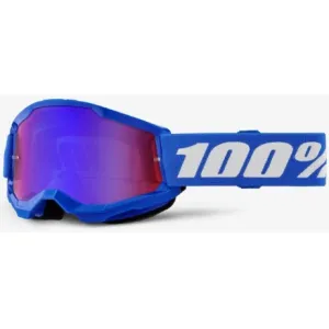 Дитячі окуляри 100% STRATA 2 Youth Goggle, Mirror Lens