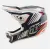 Вело шолом D4 POLYACRYLITE HELMET; QUALIFER [BLUE/WHITE] LG