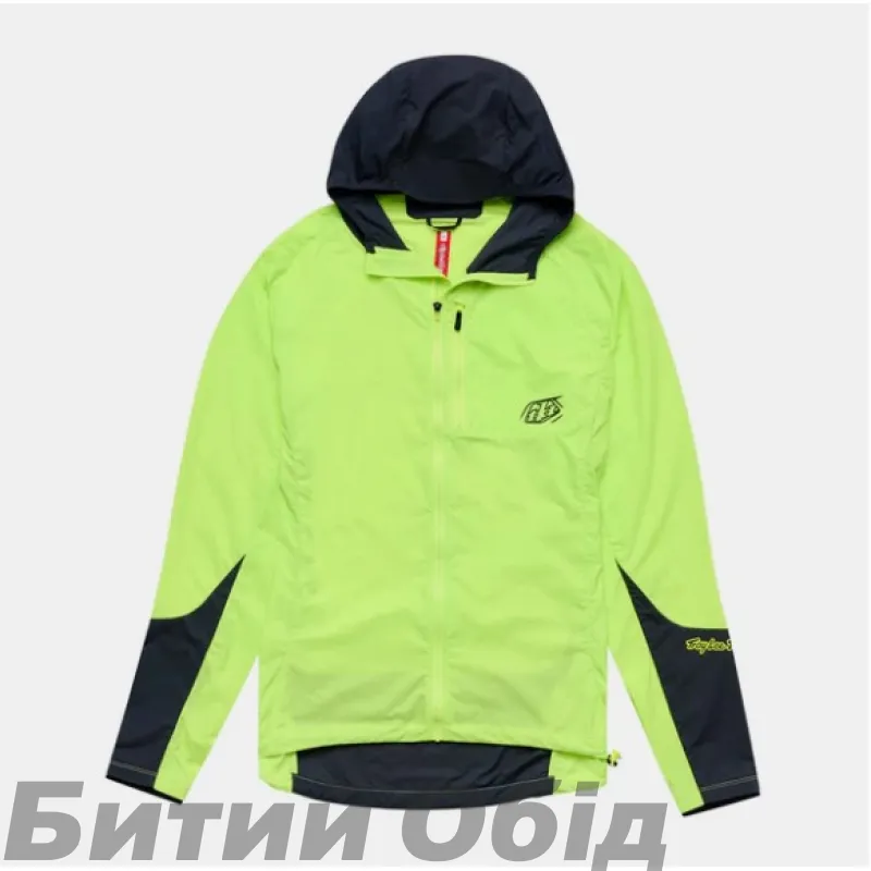 Вітровка TLD DRIFT WINDBREAKER MONO [GLO YELLOW] 