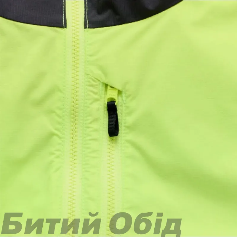 Вітровка TLD DRIFT WINDBREAKER MONO [GLO YELLOW] 