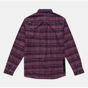 Сорочка TLD GRIND FLANNEL YD PLAID [DEEP PURP]
