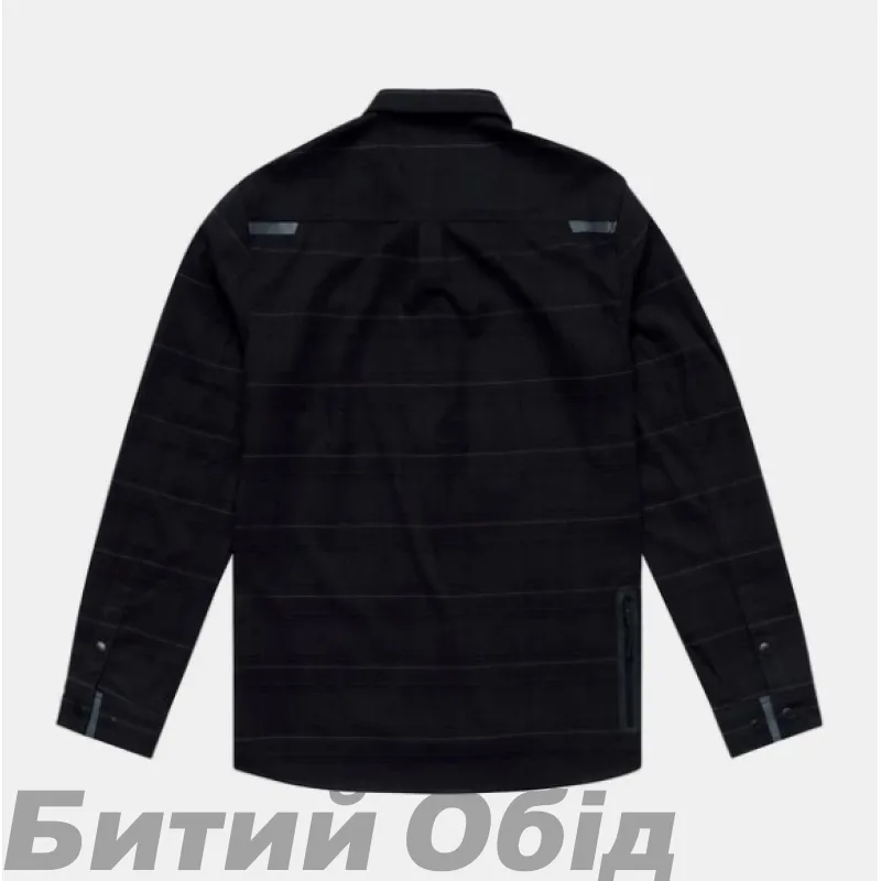 Рубашка TLD GRIND FLANNEL YD PlAID [CARBON] 