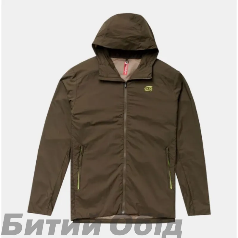Куртка TLD MATHIS JACKET MONO [DARK EARTH]