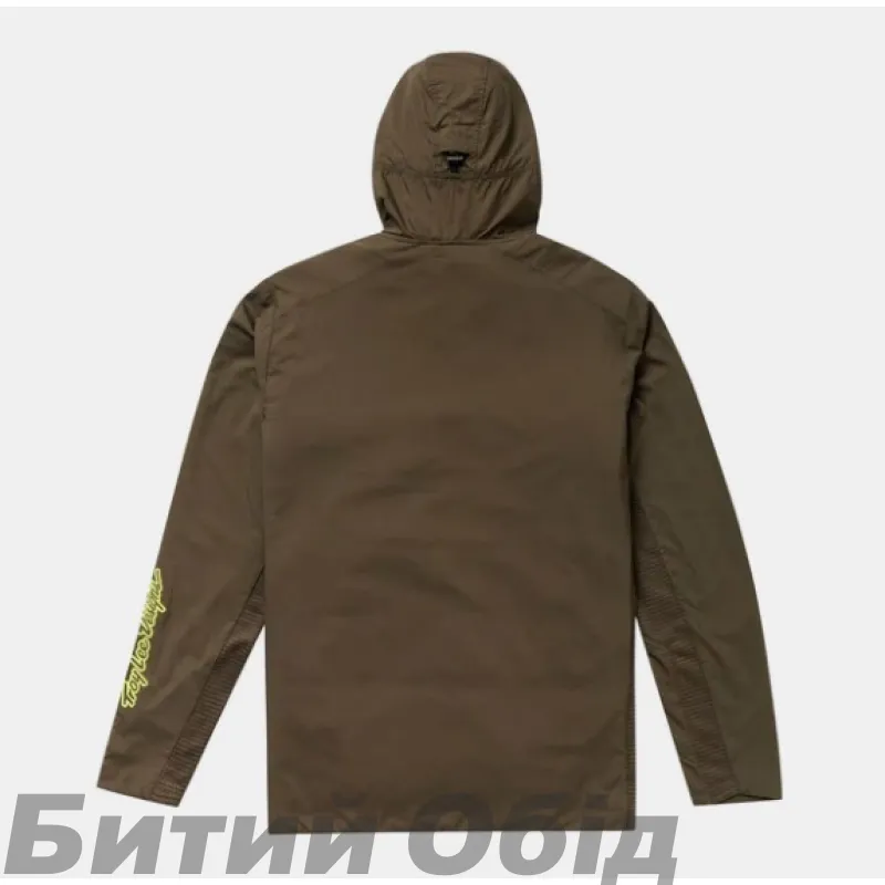 Куртка TLD MATHIS JACKET MONO [DARK EARTH]