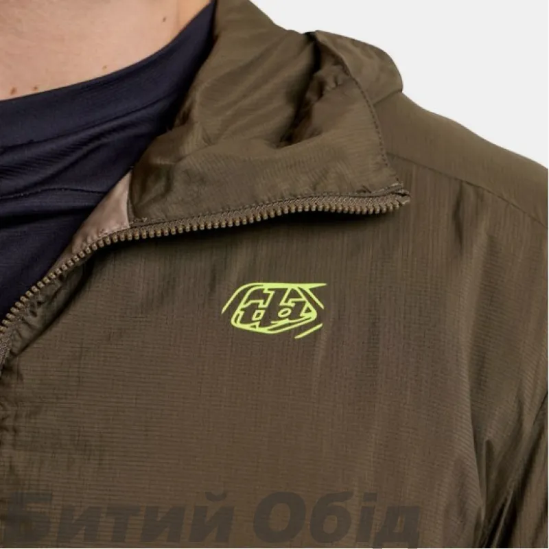Куртка TLD MATHIS JACKET MONO [DARK EARTH]