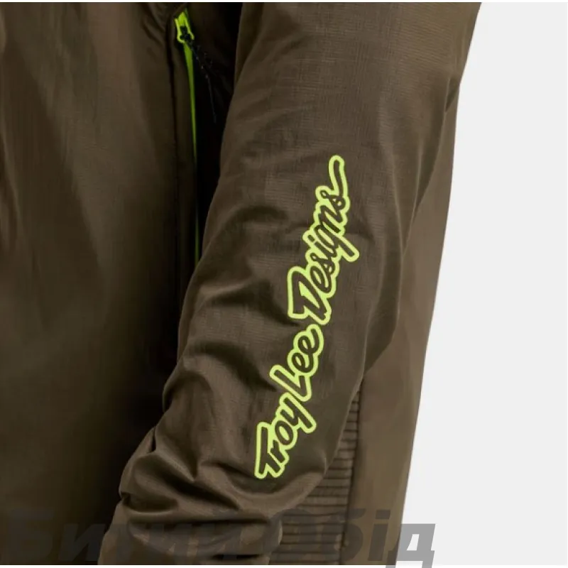 Куртка TLD MATHIS JACKET MONO [DARK EARTH]
