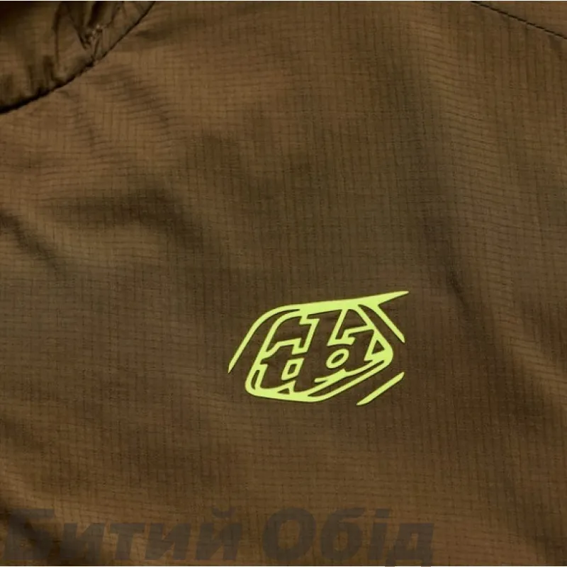 Куртка TLD MATHIS JACKET MONO [DARK EARTH]