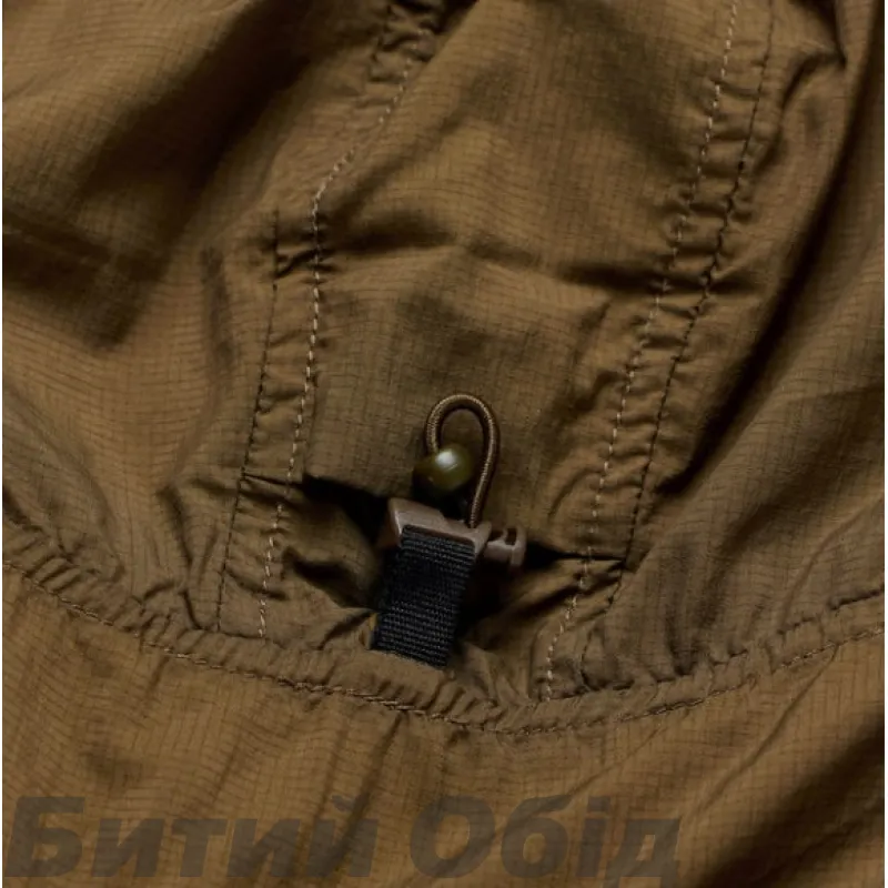 Куртка TLD MATHIS JACKET MONO [DARK EARTH]