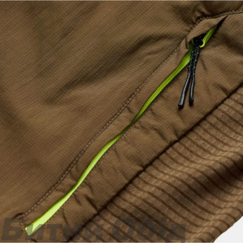 Куртка TLD MATHIS JACKET MONO [DARK EARTH]