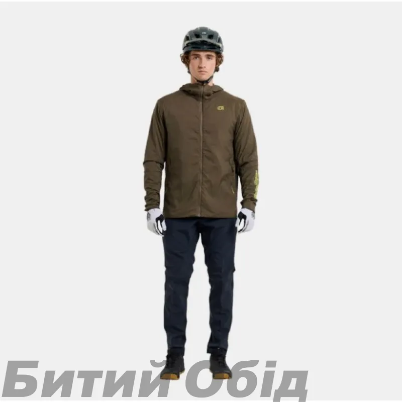 Куртка TLD MATHIS JACKET MONO [DARK EARTH]