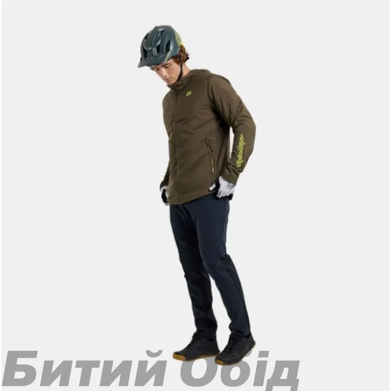Куртка TLD MATHIS JACKET MONO [DARK EARTH]
