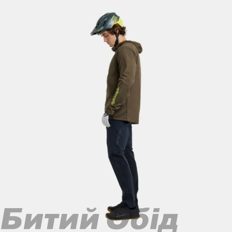 Куртка TLD MATHIS JACKET MONO [DARK EARTH]