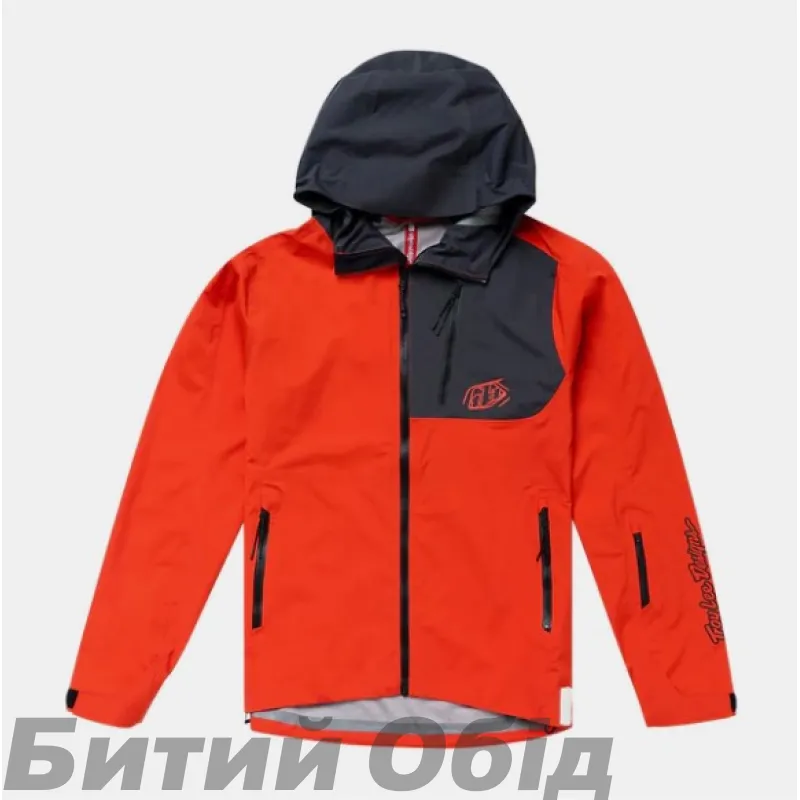 Куртка TLD RESIST JACKET MONO [FUEGO]