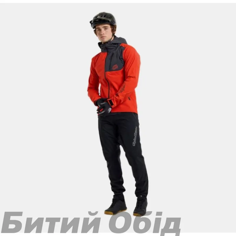Куртка TLD RESIST JACKET MONO [FUEGO]