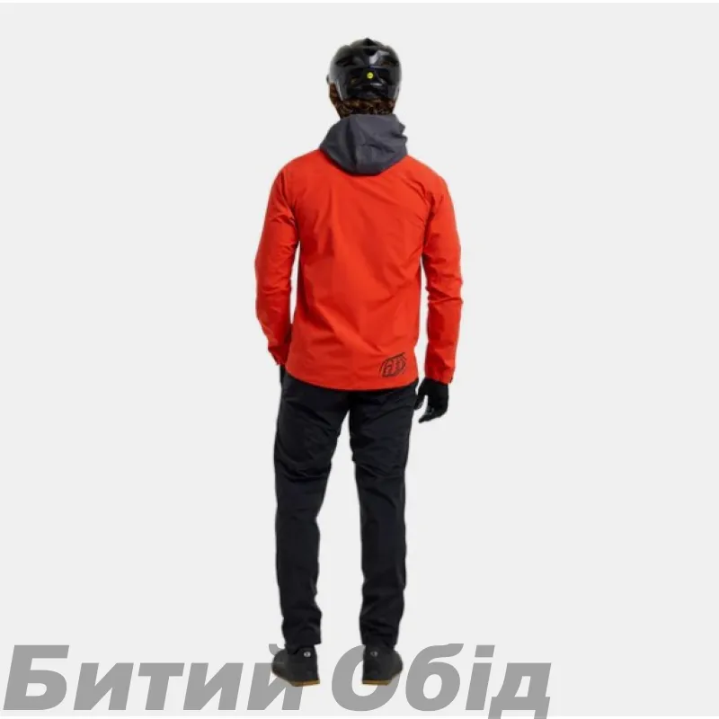 Куртка TLD RESIST JACKET MONO [FUEGO]