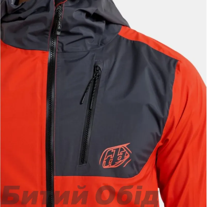 Куртка TLD RESIST JACKET MONO [FUEGO]