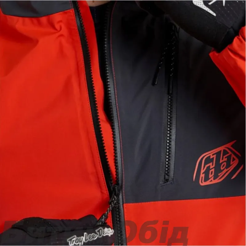 Куртка TLD RESIST JACKET MONO [FUEGO]
