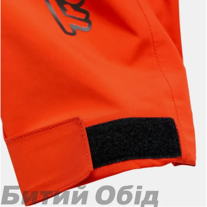 Куртка TLD RESIST JACKET MONO [FUEGO]