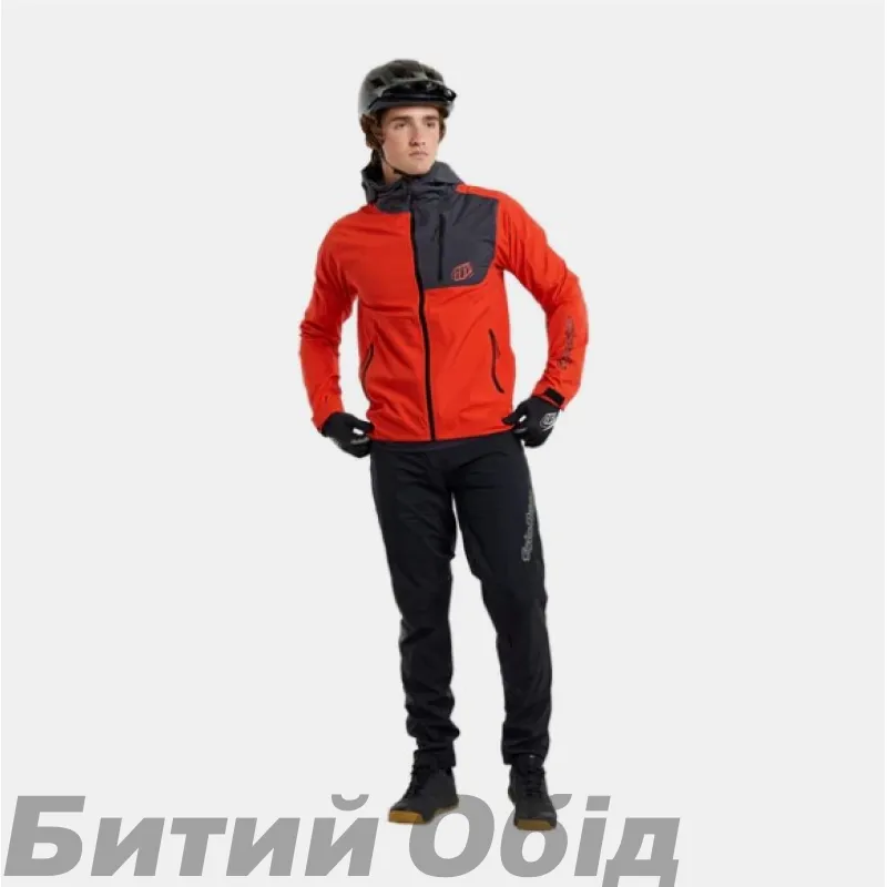 Штаны TLD RESIST PRO PANT; MONO [CARBON]