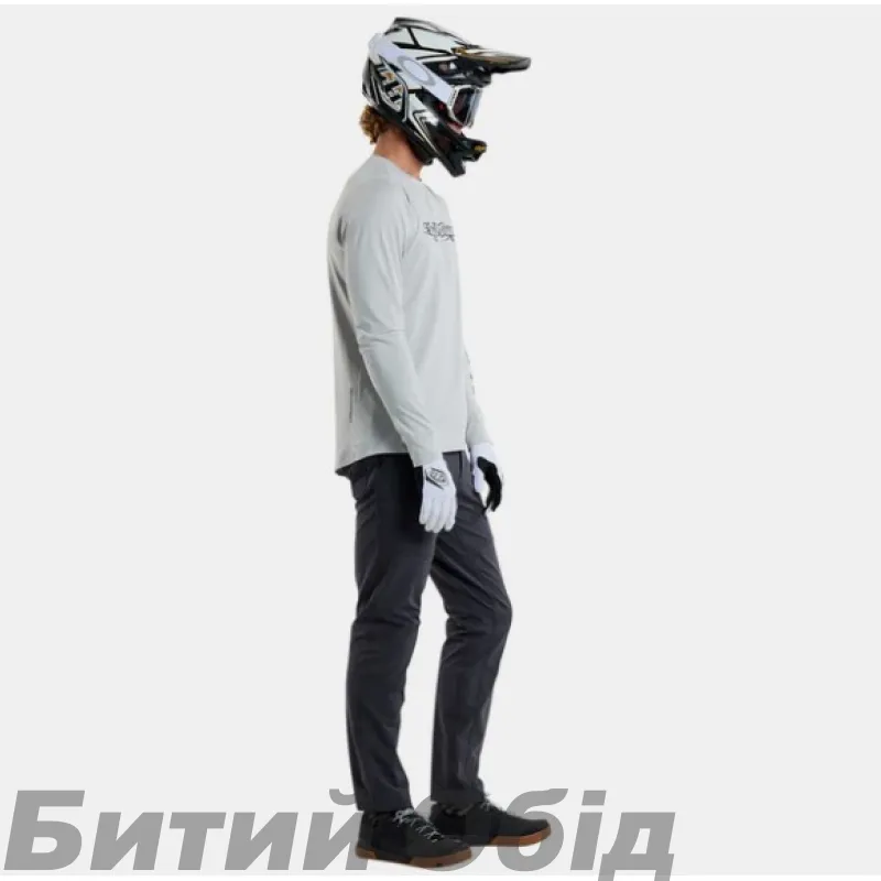 Штаны TLD RUCKUS LONG TRAVEL PANT MONO [Carbon] 