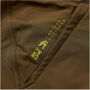 Штани TLD SKYLINE CHILL PANT MONO [DARK EARTH] 