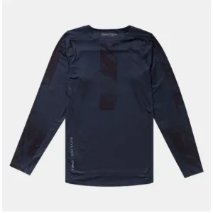 Джерсі TLD SKYLINE LS CHILL JERSEY; ROCKSLIDE [OBSIDIAN] 