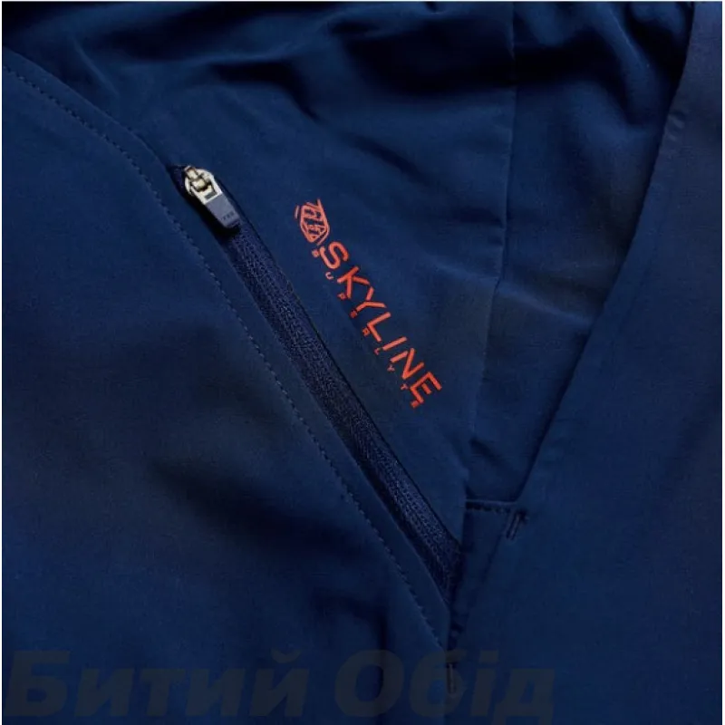Штани TLD SKYLINE SUPERLYTE PANT MONO [MIDNIGHT] 