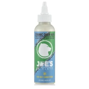 Смазка цепи Joe's WAX DRY Chain Lube [125мл], Dry lube