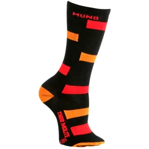 Носки MUND Skiing KIDS черный разм. XS