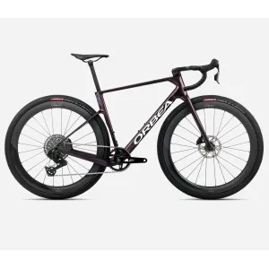 Велосипед ORBEA TERRA RACE M31eLTD 1X L Sunset Carbon View (Matt)