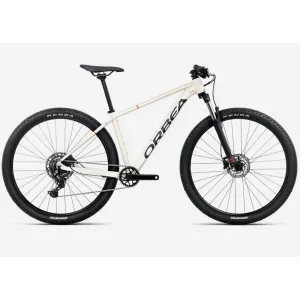 Велосипед ORBEA ONNA 29 40 M Ivory White (Gloss) - Navy Blue (Matt)