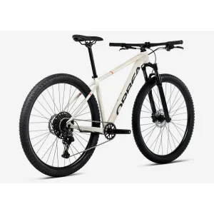 Велосипед ORBEA ONNA 29 40 M Ivory White (Gloss) - Navy Blue (Matt)