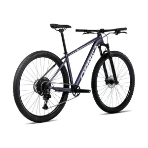 Велосипед ORBEA ONNA 29 40 Tanzanite (Matt) - Silver (Gloss)