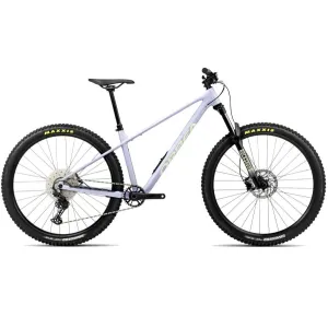Велосипед ORBEA LAUFEY H30 Digital Lavender - Acid Gum (Gloss)