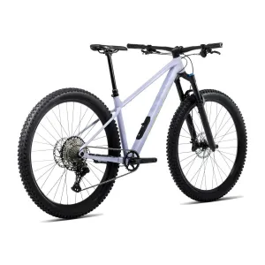 Велосипед ORBEA LAUFEY H30 Digital Lavender - Acid Gum (Gloss)