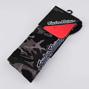 Шкарпетки TLD MENS PERFORMANCE SOCKS; Signature [BLACK] 