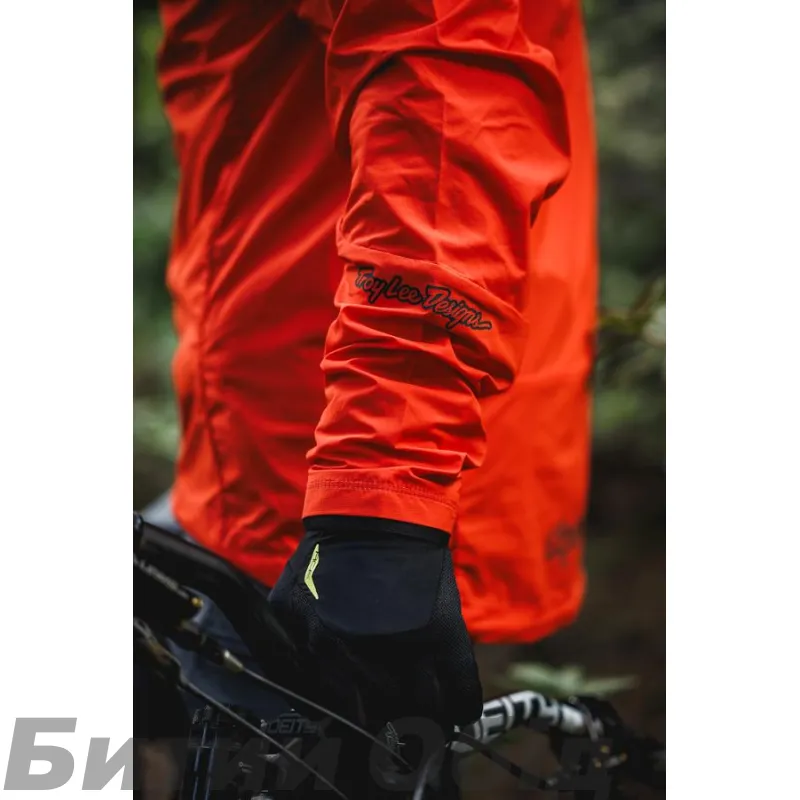 Вітровка TLD DRIFT WINDBREAKER MONO [GLO YELLOW] 
