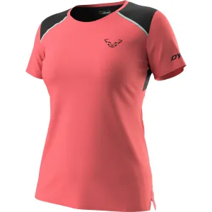 Футболка Dynafit SKY SHIRT W 71650 6171 - кораловый