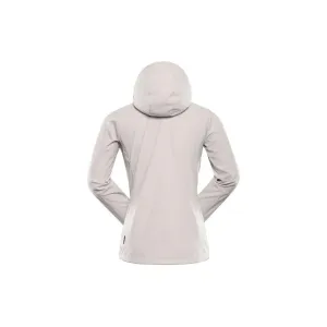 Куртка Alpine Pro HOORA LJCE590 128 - XS - бежевый