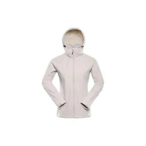 Куртка Alpine Pro HOORA LJCE590 128 - XS - бежевый