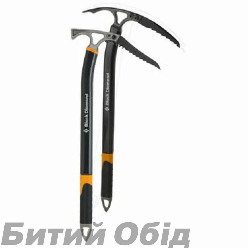Ледоруб Black Diamond VENOM HAMMER 50